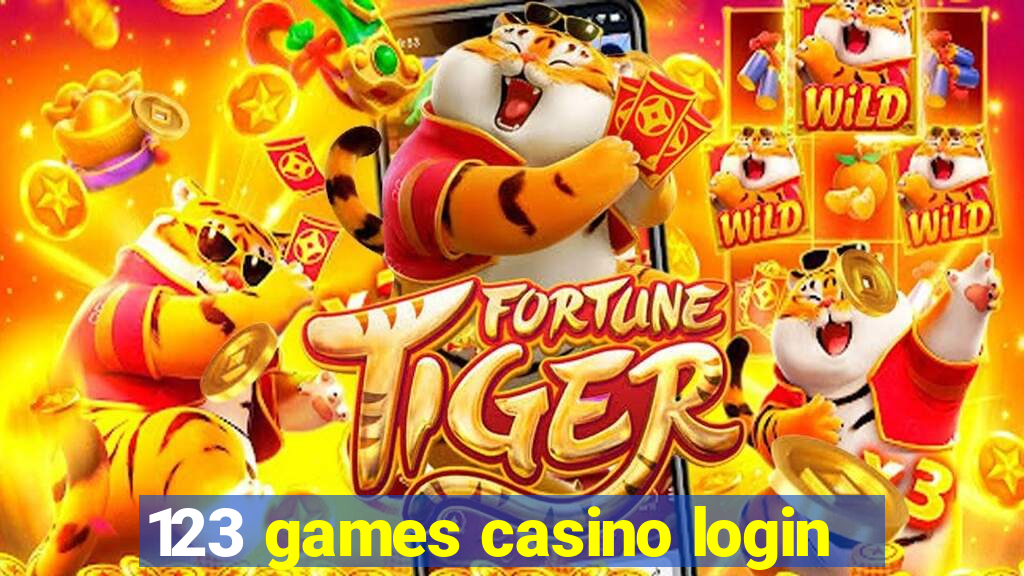 123 games casino login